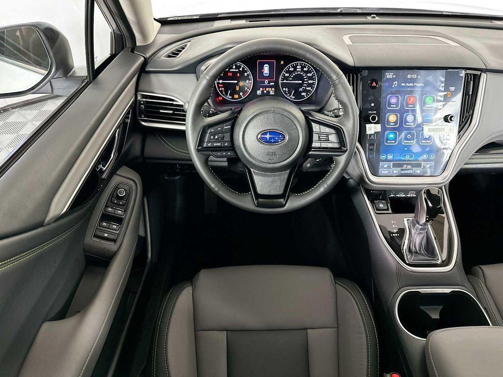 new 2025 Subaru Outback car, priced at $40,378
