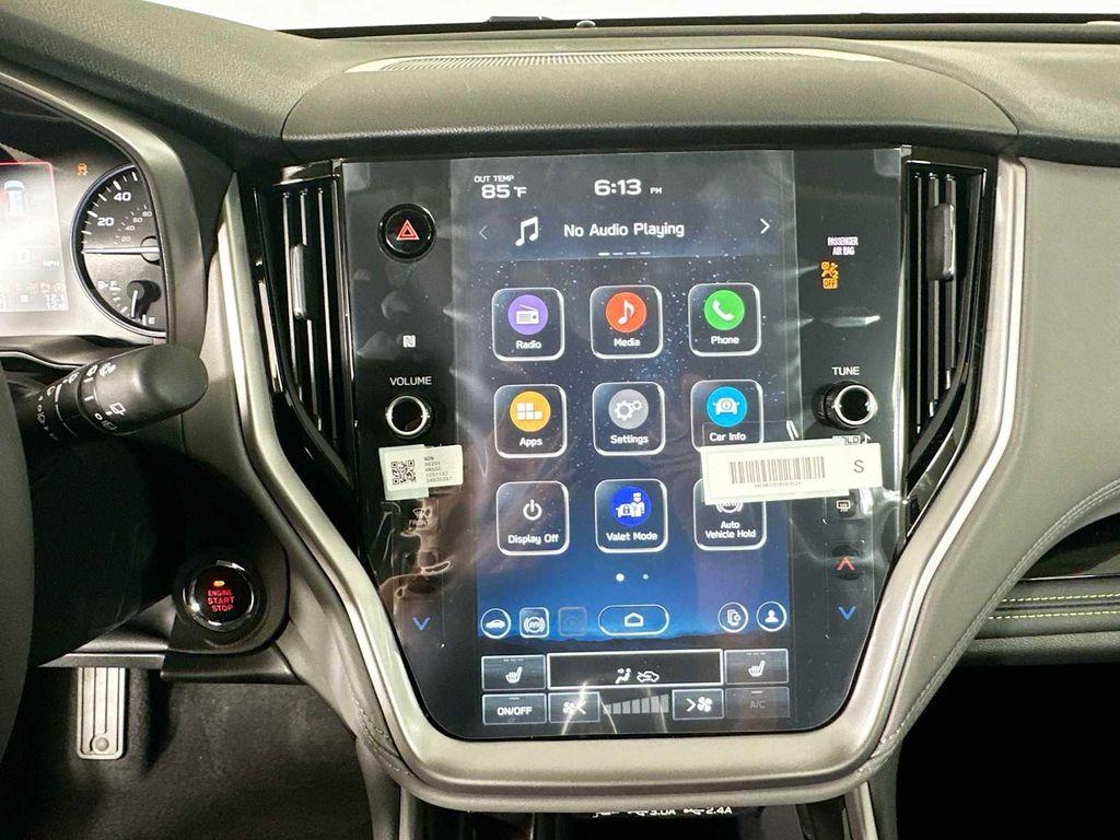 new 2025 Subaru Outback car, priced at $40,378