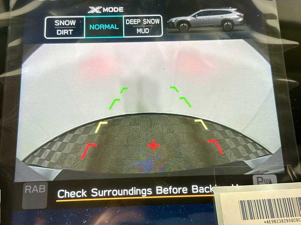 new 2025 Subaru Outback car, priced at $40,378