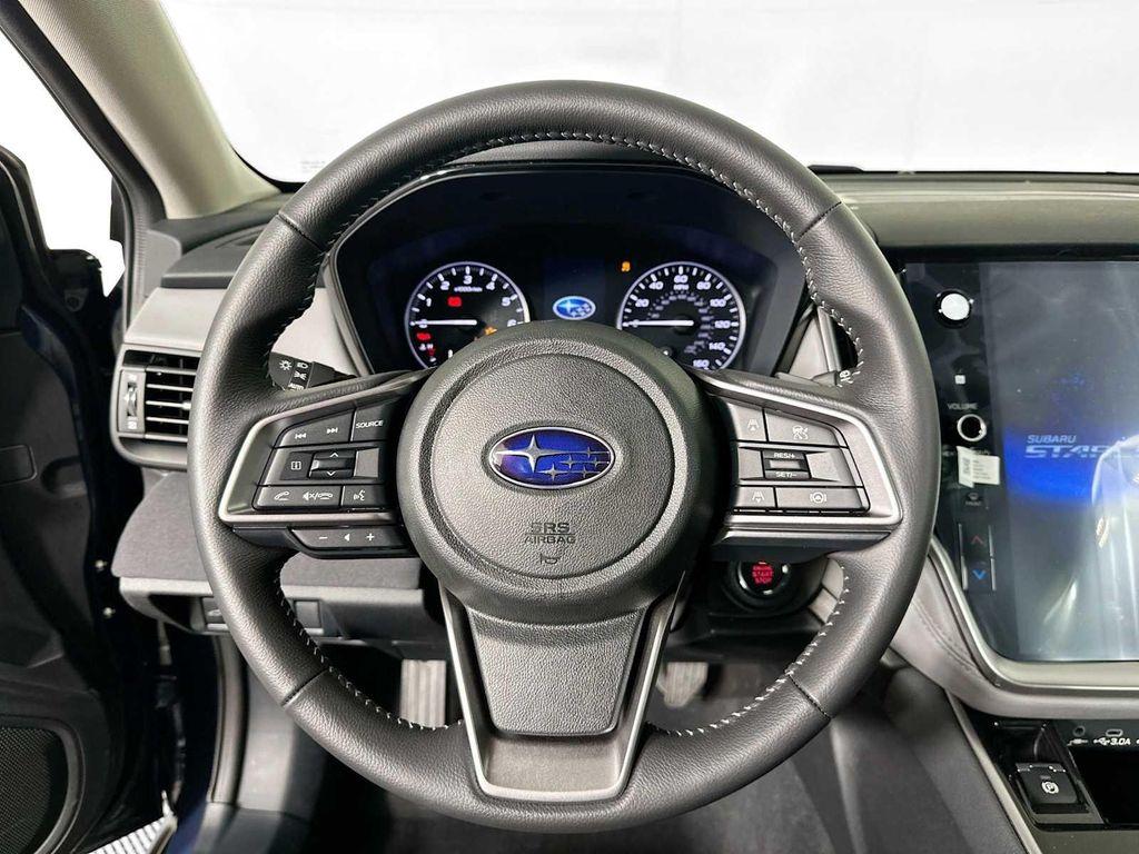 used 2025 Subaru Outback car, priced at $34,700