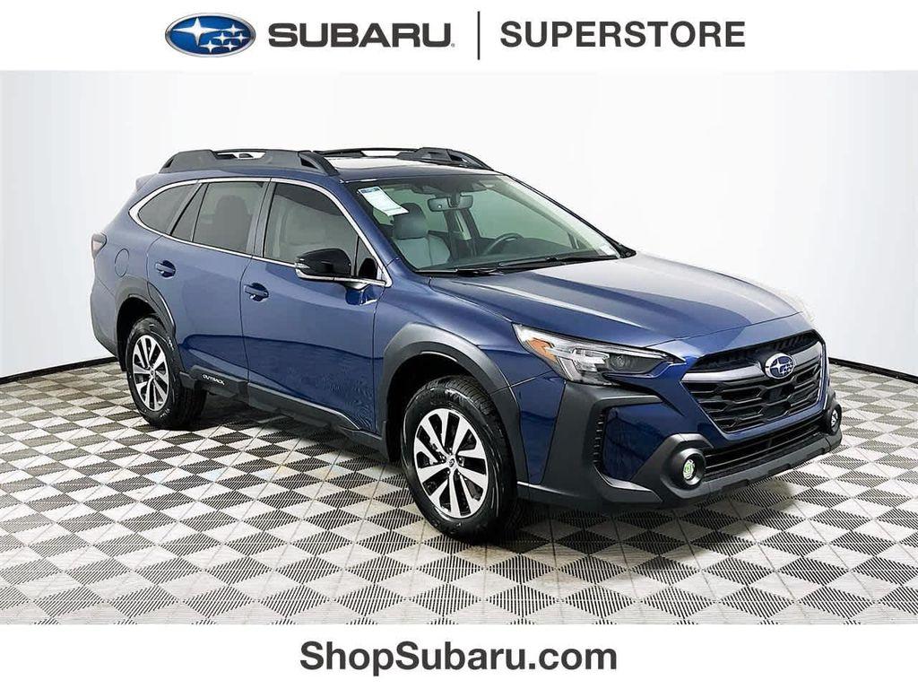 used 2025 Subaru Outback car, priced at $34,700