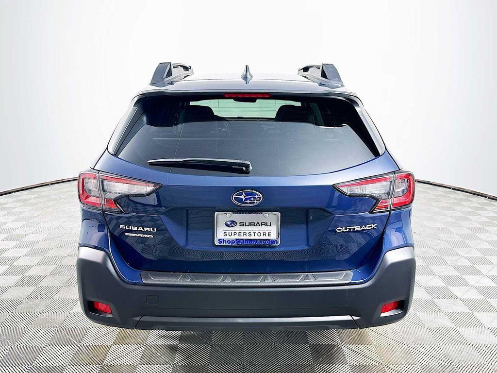 used 2025 Subaru Outback car, priced at $34,700