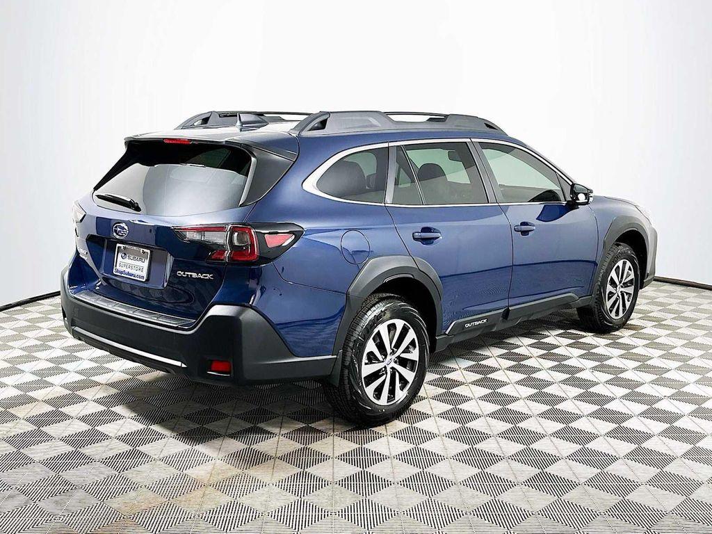 used 2025 Subaru Outback car, priced at $34,700