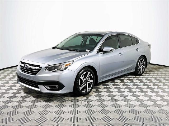 used 2022 Subaru Legacy car, priced at $27,700