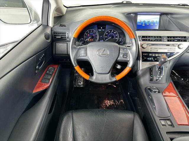 used 2012 Lexus RX 350 car, priced at $14,700