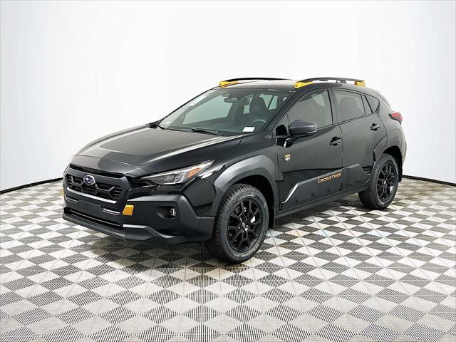 new 2024 Subaru Crosstrek car, priced at $36,853