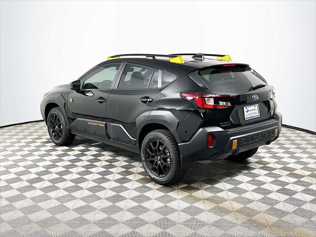 new 2024 Subaru Crosstrek car, priced at $36,853