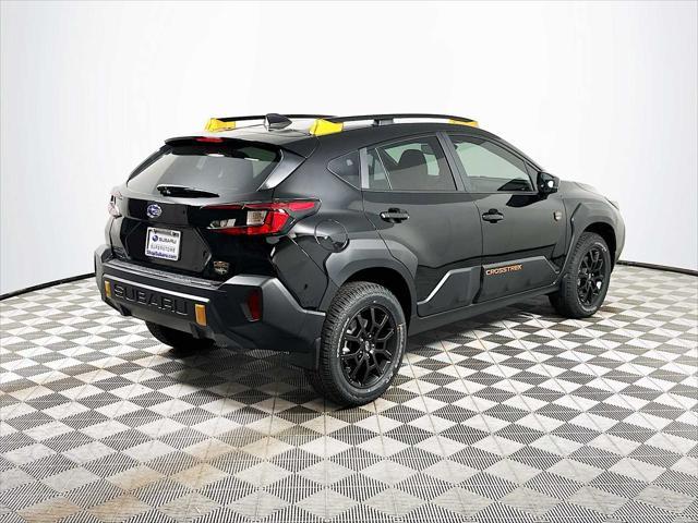 new 2024 Subaru Crosstrek car, priced at $36,853