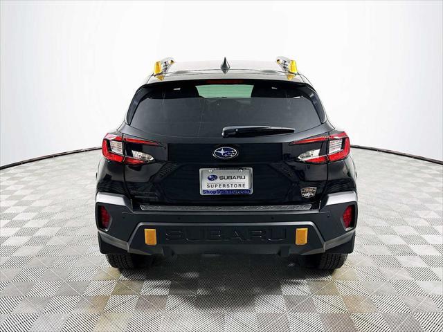 new 2024 Subaru Crosstrek car, priced at $36,853