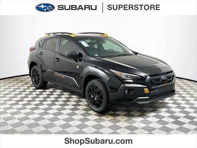 new 2024 Subaru Crosstrek car, priced at $36,853