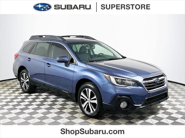 used 2018 Subaru Outback car, priced at $23,700