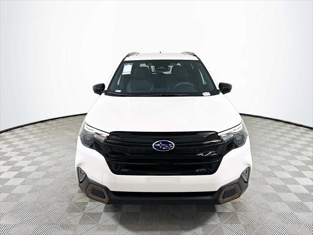 new 2025 Subaru Forester car, priced at $38,745