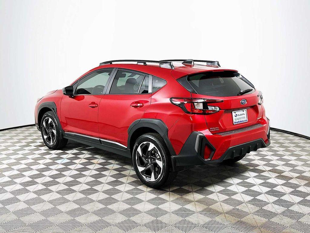 used 2025 Subaru Crosstrek car, priced at $34,700