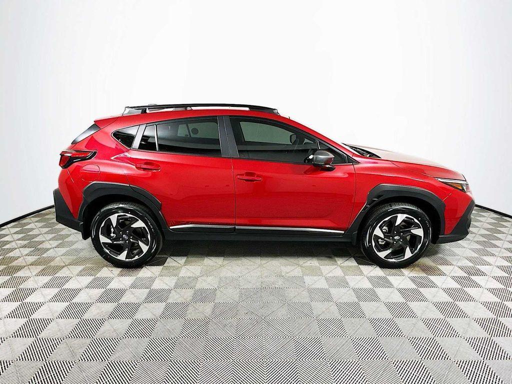 used 2025 Subaru Crosstrek car, priced at $34,700