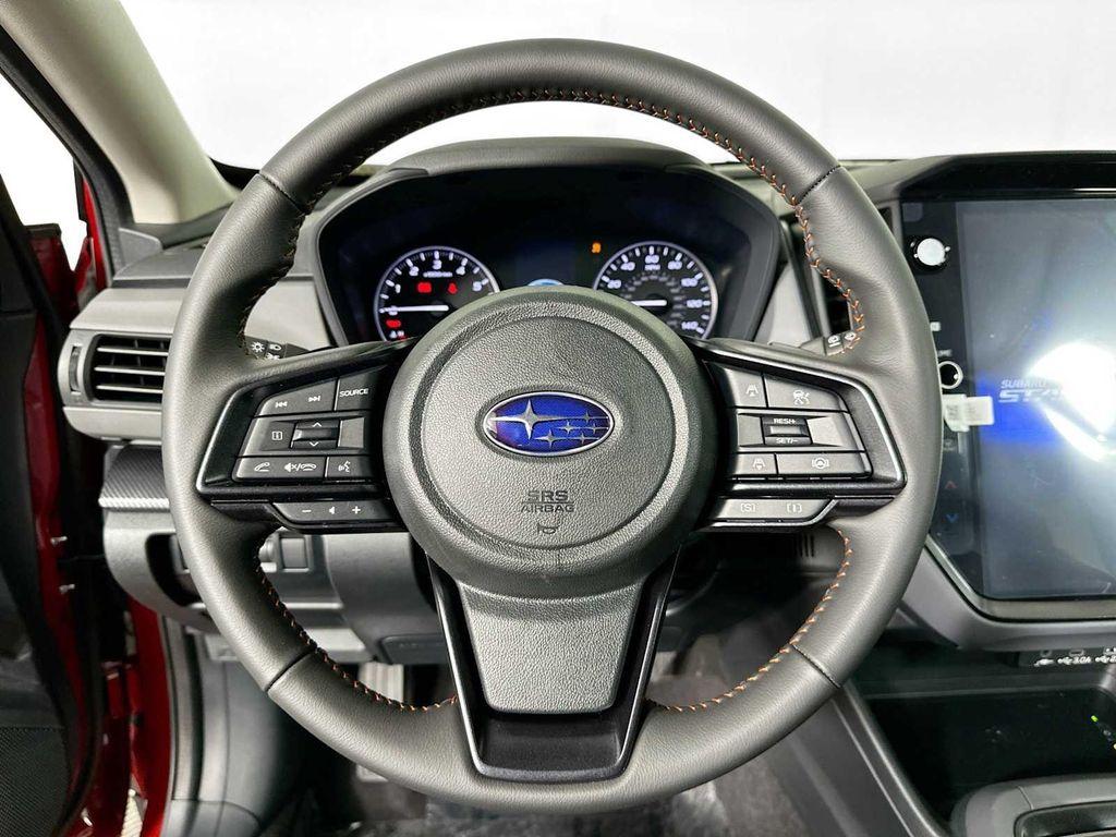used 2025 Subaru Crosstrek car, priced at $34,700