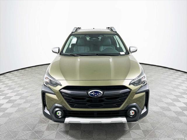 new 2025 Subaru Outback car, priced at $43,326