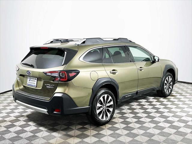 new 2025 Subaru Outback car, priced at $43,326