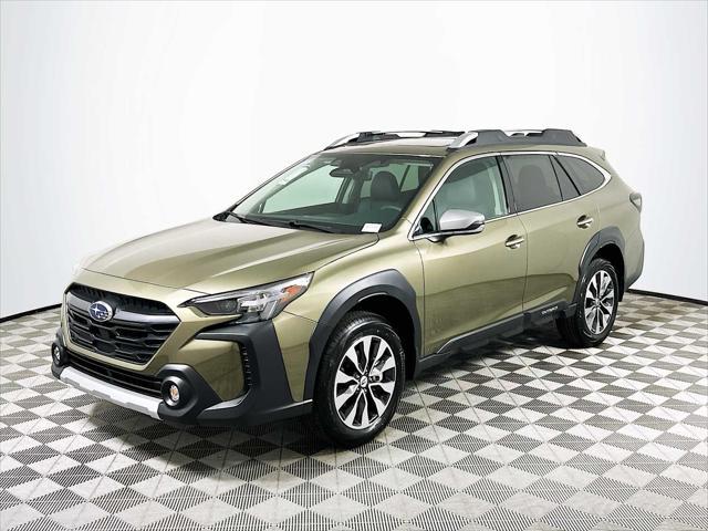 new 2025 Subaru Outback car, priced at $43,326