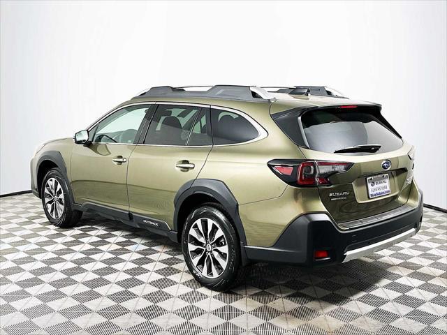 new 2025 Subaru Outback car, priced at $43,326