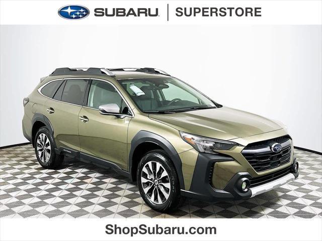 new 2025 Subaru Outback car, priced at $43,326