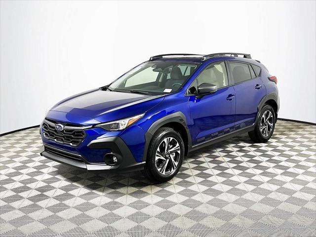 new 2025 Subaru Crosstrek car, priced at $31,479