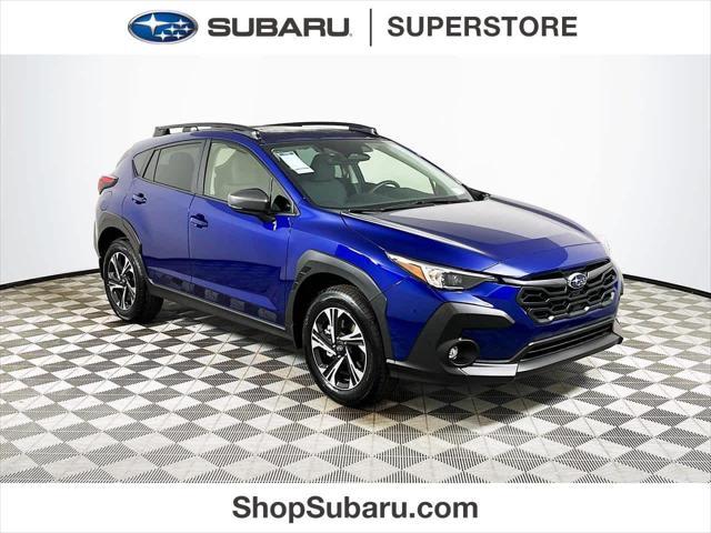 new 2025 Subaru Crosstrek car, priced at $31,479