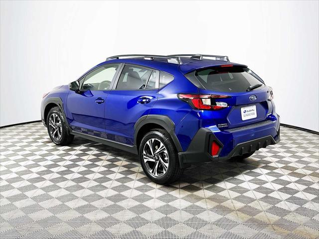 new 2025 Subaru Crosstrek car, priced at $31,479