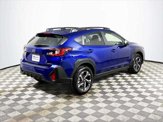 new 2025 Subaru Crosstrek car, priced at $31,479