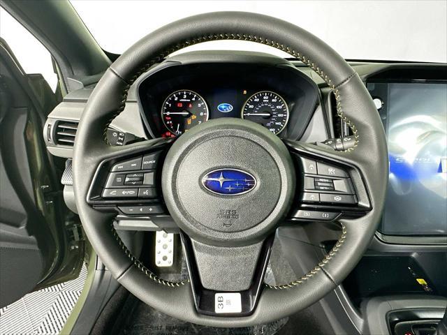 new 2025 Subaru Crosstrek car, priced at $32,219