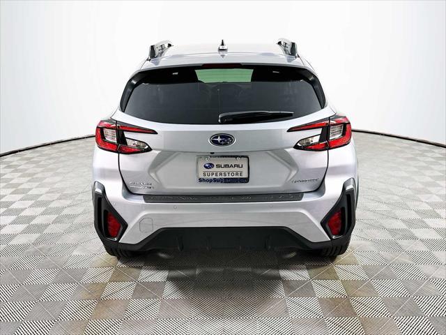 new 2024 Subaru Crosstrek car, priced at $33,745