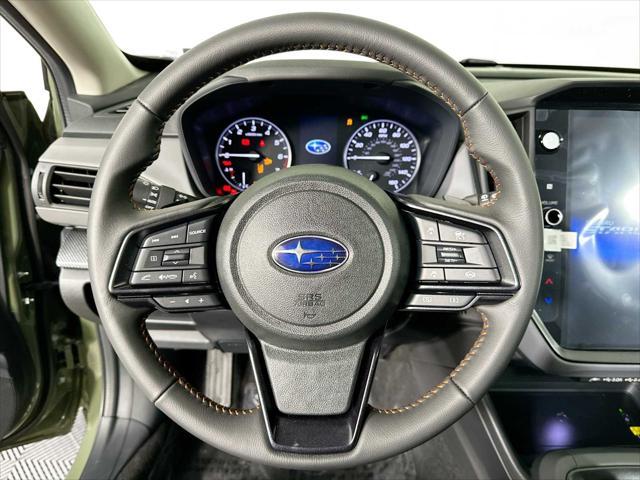 new 2025 Subaru Crosstrek car, priced at $36,963