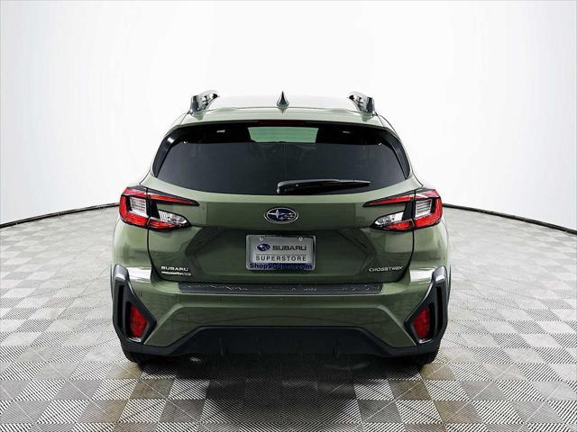 new 2025 Subaru Crosstrek car, priced at $36,963