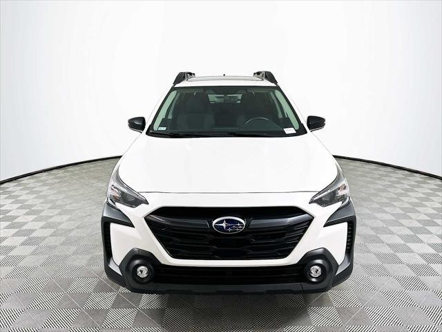 used 2024 Subaru Outback car, priced at $32,700