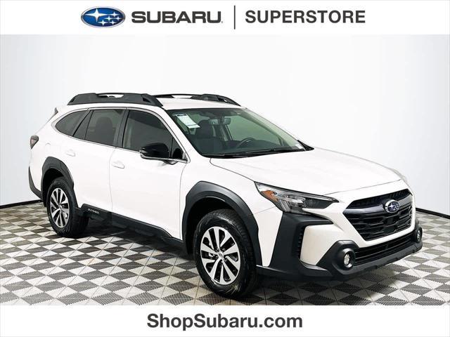 new 2025 Subaru Outback car, priced at $34,814