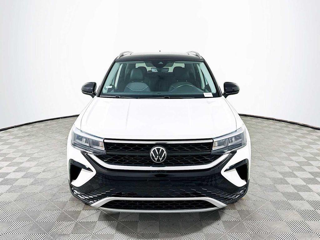used 2023 Volkswagen Taos car, priced at $19,900