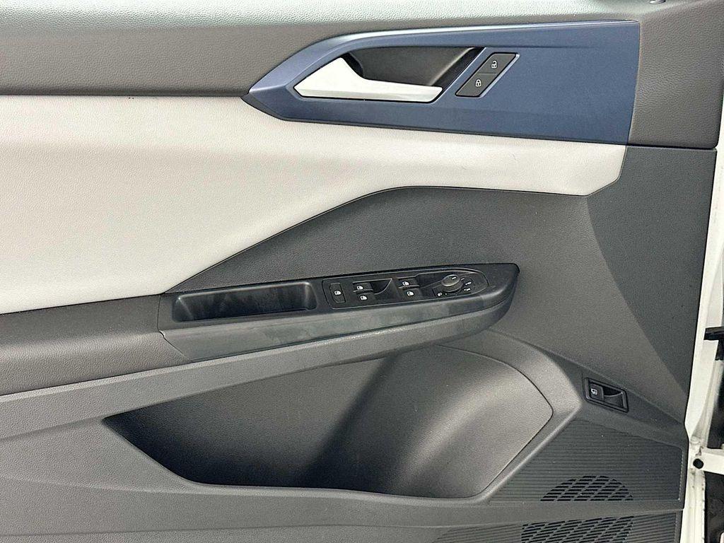 used 2023 Volkswagen Taos car, priced at $19,900