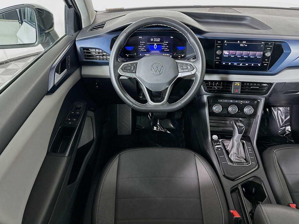 used 2023 Volkswagen Taos car, priced at $19,900