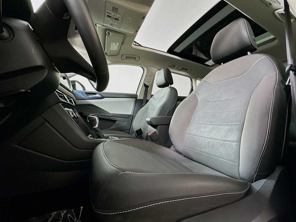 used 2023 Volkswagen Taos car, priced at $19,900