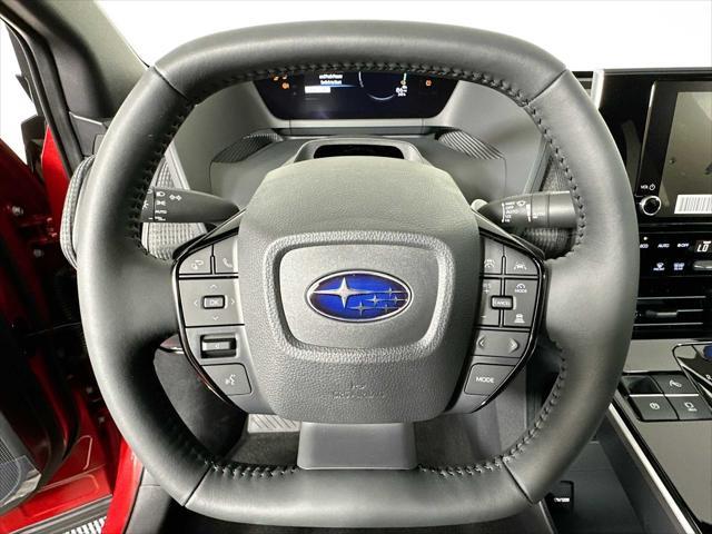 new 2025 Subaru Solterra car, priced at $40,390
