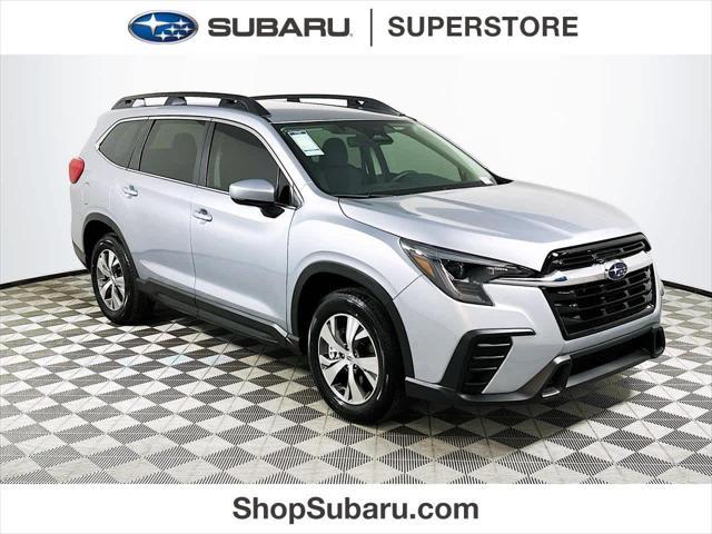 new 2024 Subaru Ascent car, priced at $40,522