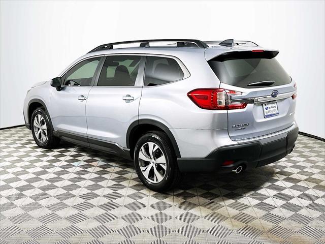 new 2024 Subaru Ascent car, priced at $40,522