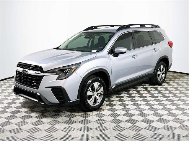 new 2024 Subaru Ascent car, priced at $40,522