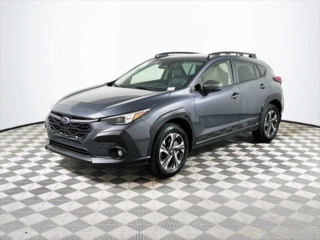 used 2024 Subaru Crosstrek car, priced at $27,700