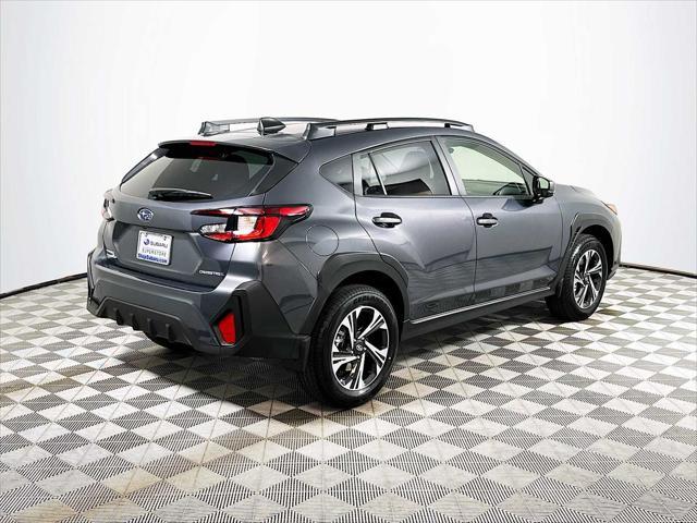 used 2024 Subaru Crosstrek car, priced at $27,700