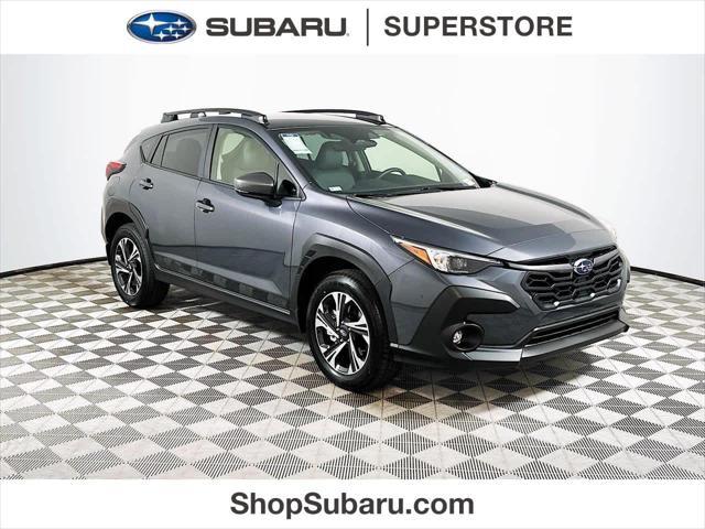 used 2024 Subaru Crosstrek car, priced at $27,700