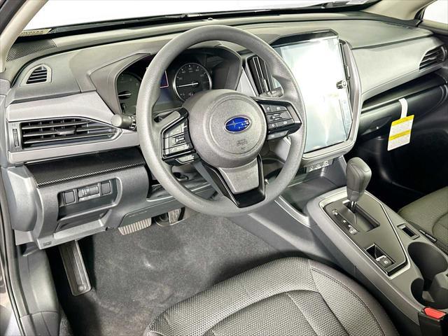 used 2024 Subaru Crosstrek car, priced at $27,700