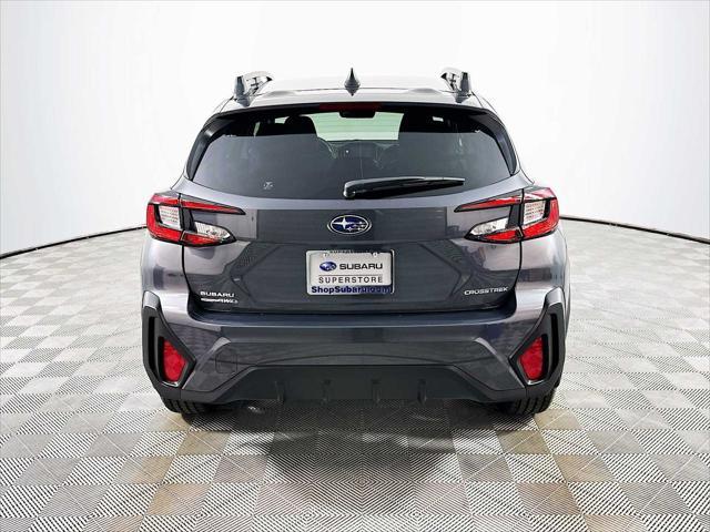 used 2024 Subaru Crosstrek car, priced at $27,700