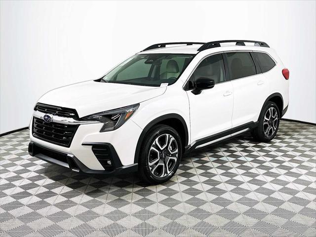 new 2024 Subaru Ascent car, priced at $44,196