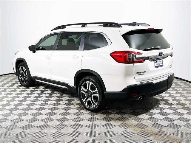 new 2024 Subaru Ascent car, priced at $44,196