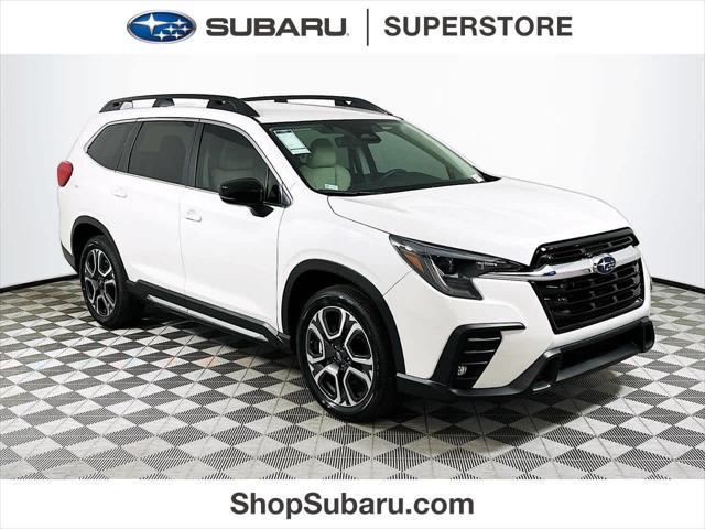 new 2024 Subaru Ascent car, priced at $44,196